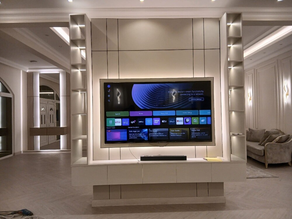TV unit - 2