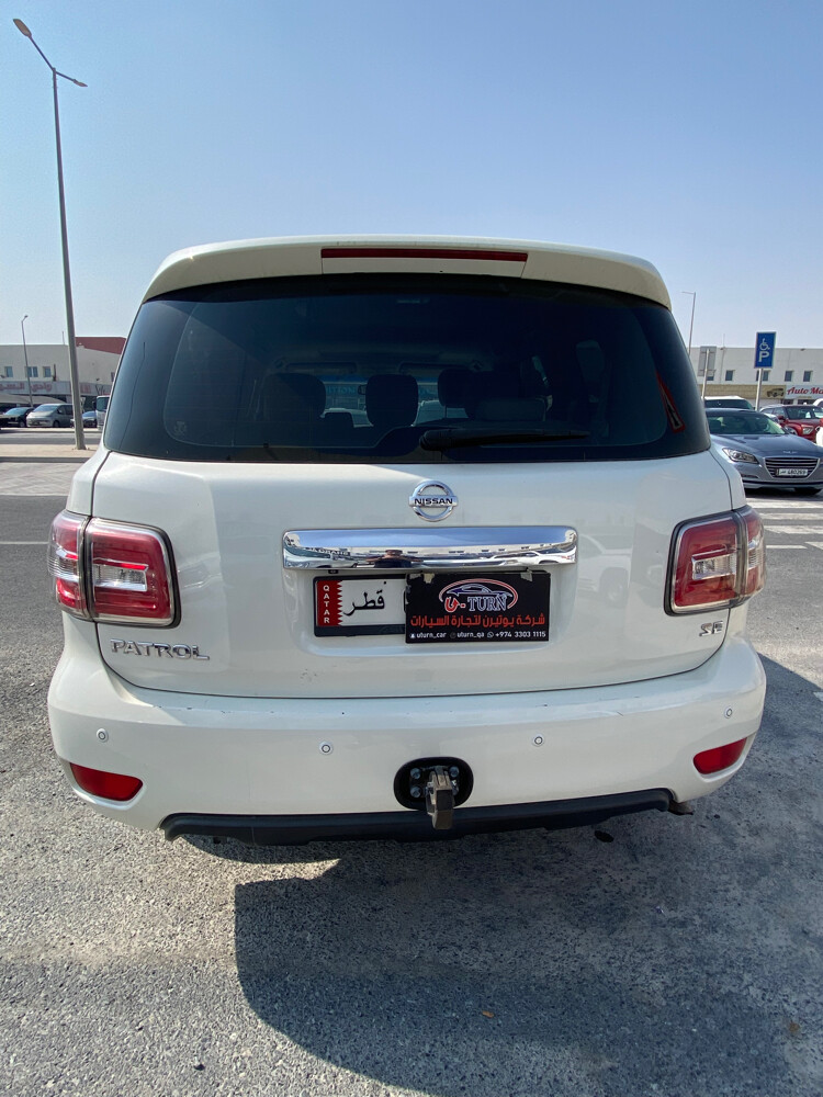 نيسان باترول موديل 2014 - 9
