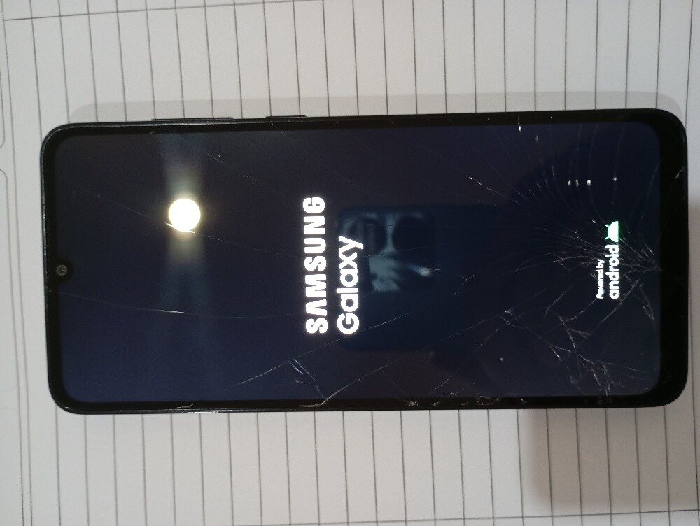 Samsung Galaxy - 3