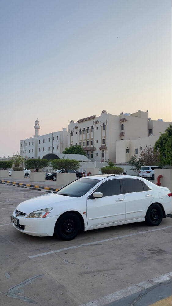 هونده اكورد - 1