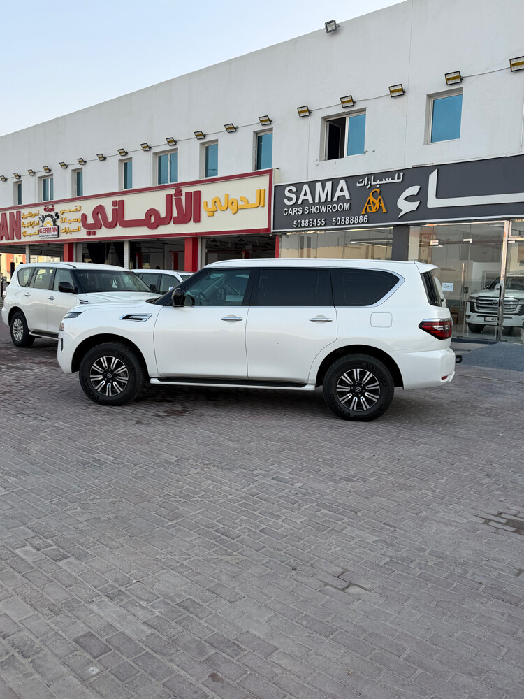 نيسان- 6 سلندر- 2023 - وكالة  - 5