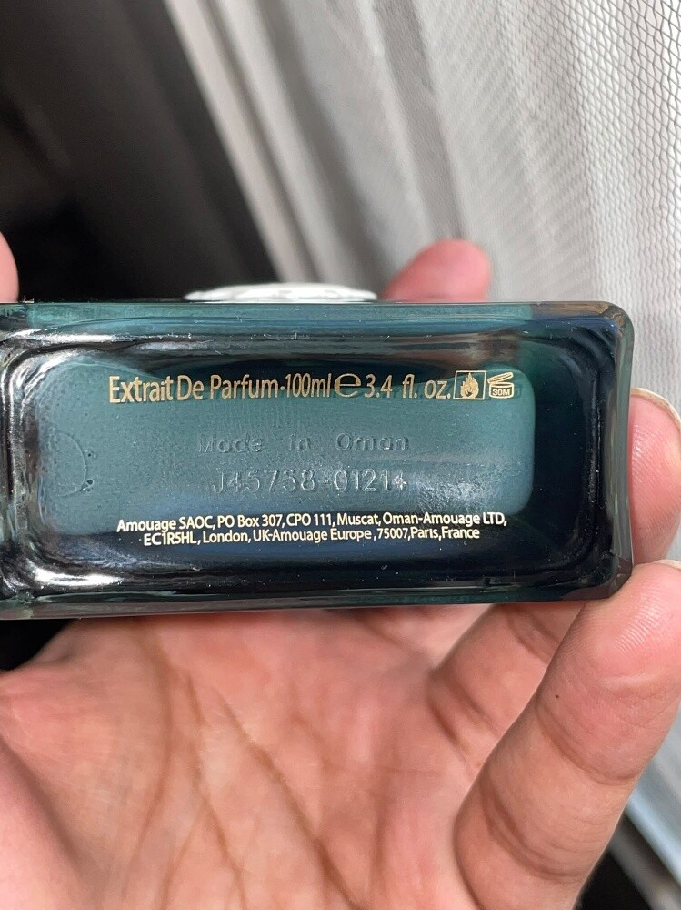 Amouage Purpose 50 - 3
