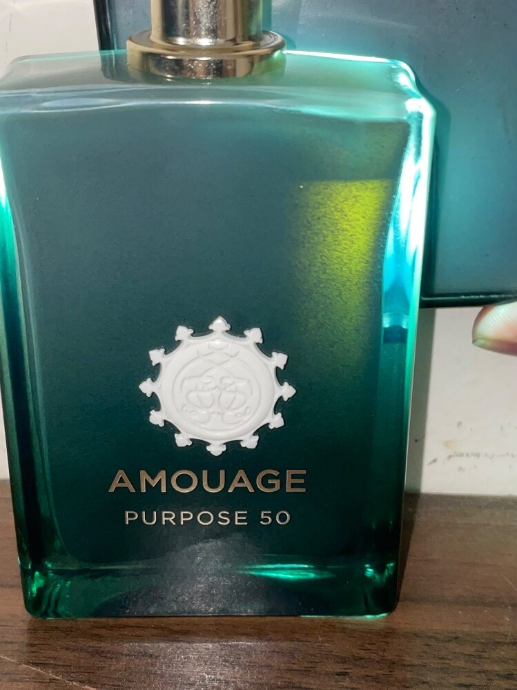 Amouage Purpose 50 - 4