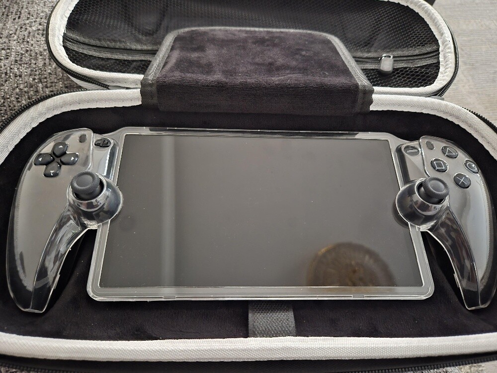 PS portal (black edition) - 1