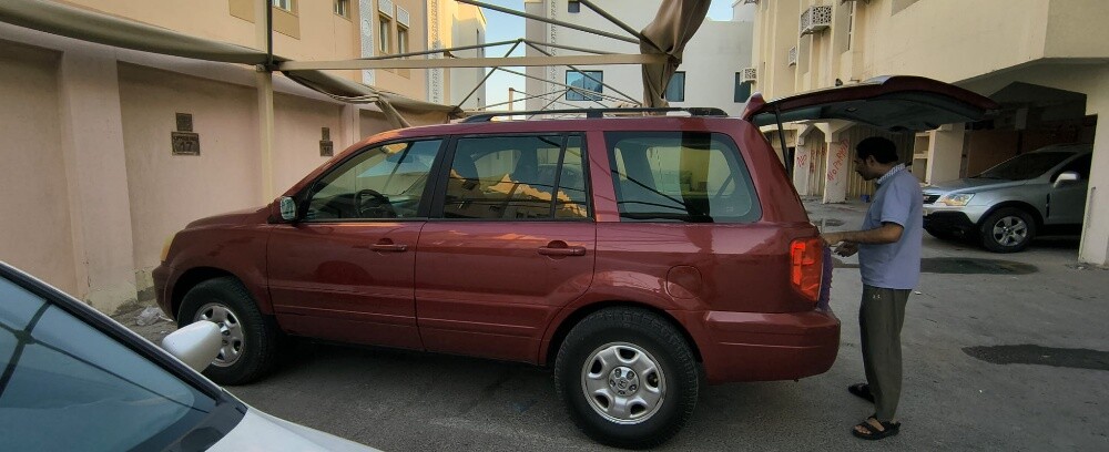 Honda,, - 5