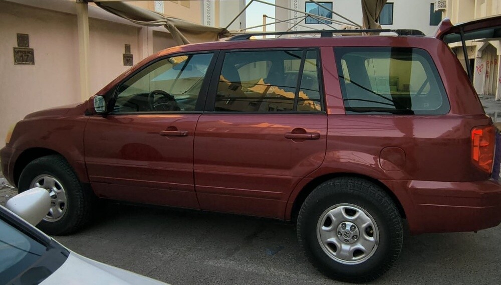 Honda,, - 7