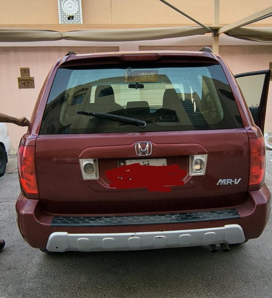 Honda,, - 6