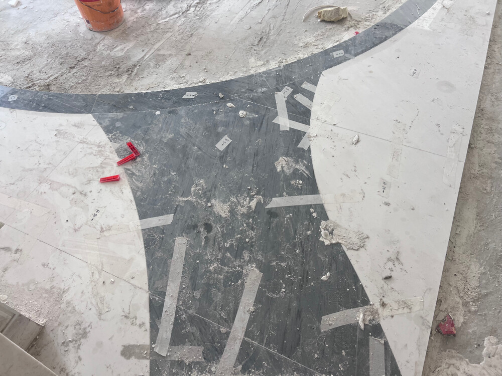 marbel & tiles fixing - 3