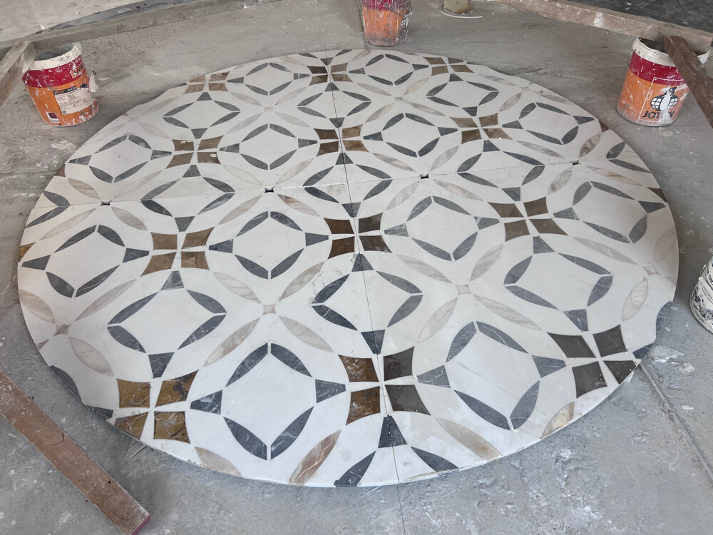 marbel & tiles fixing - 2