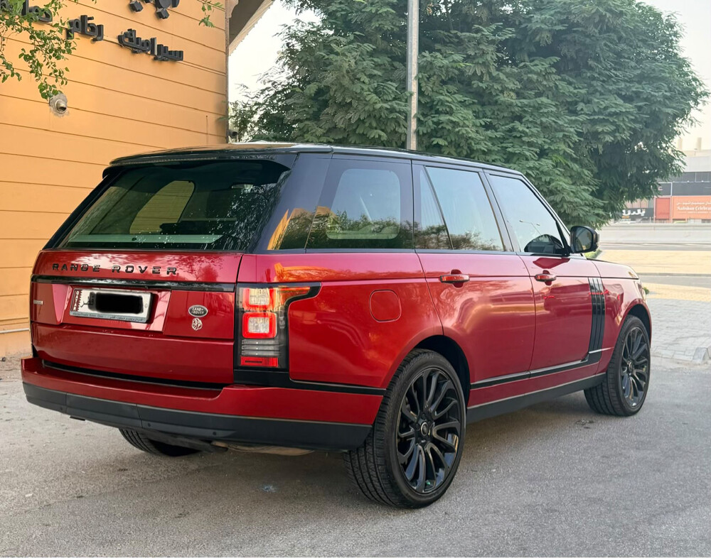 Range Rover Vogue Autobiography  - 2