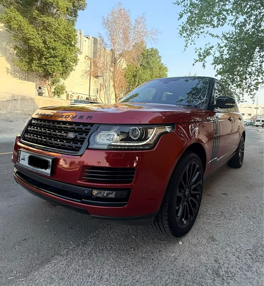 Range Rover Vogue Autobiography  - 6