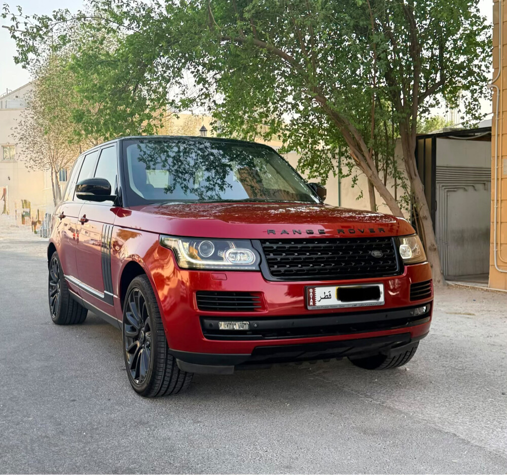 Range Rover Vogue Autobiography  - 3