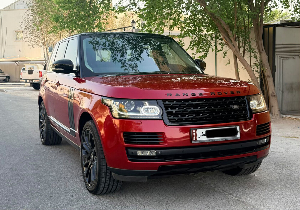 Range Rover Vogue Autobiography  - 5