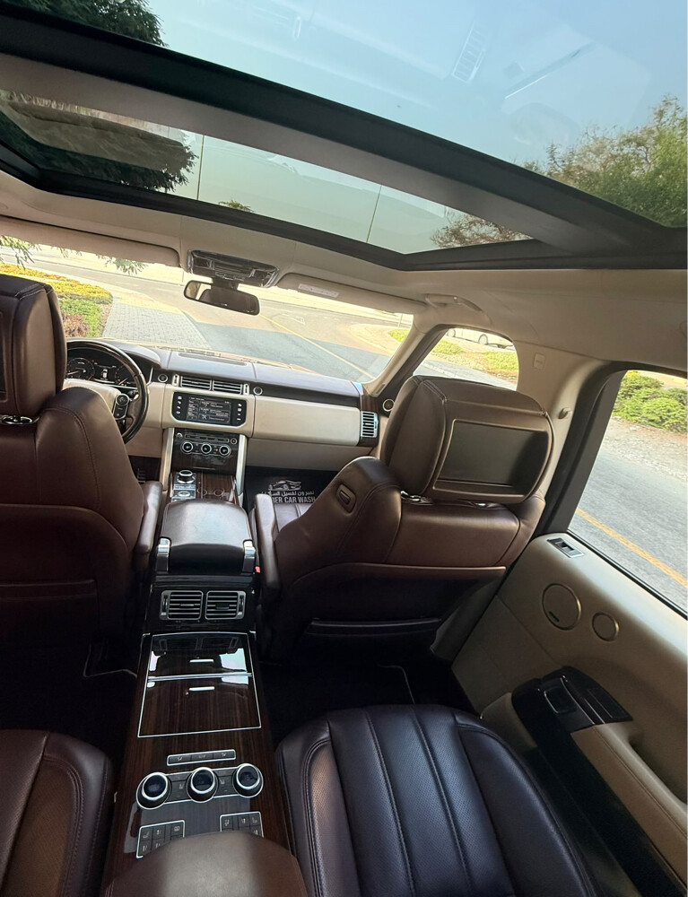 Range Rover Vogue Autobiography  - 4