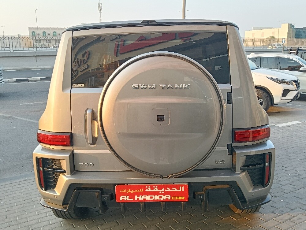 تانك 700 - 4