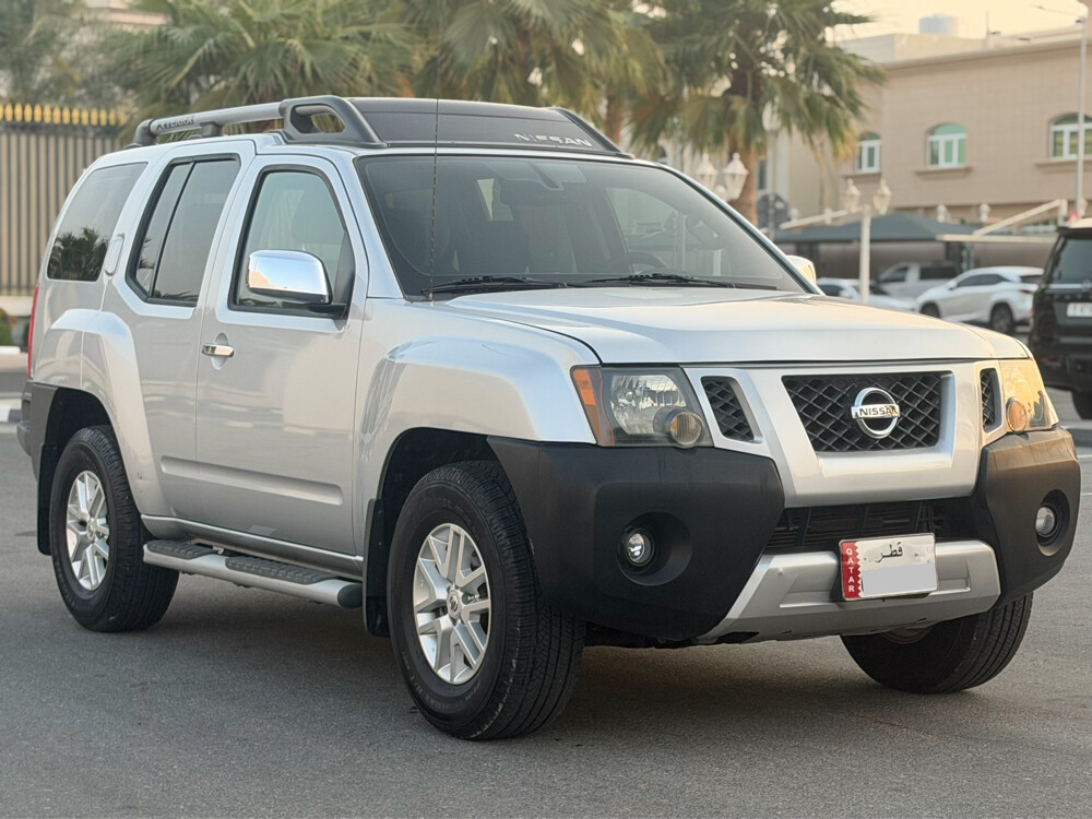 نيسان إكستيرا 2014  - 2