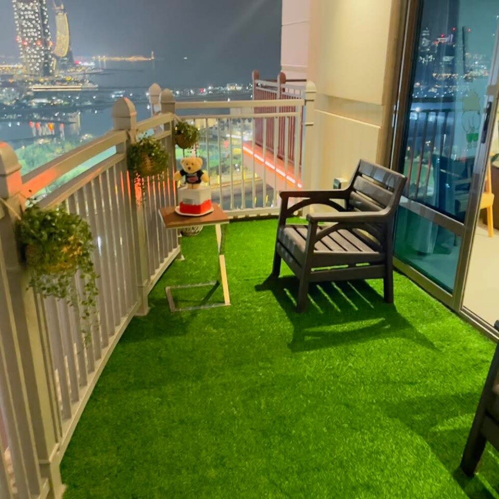green grass carpet - 6