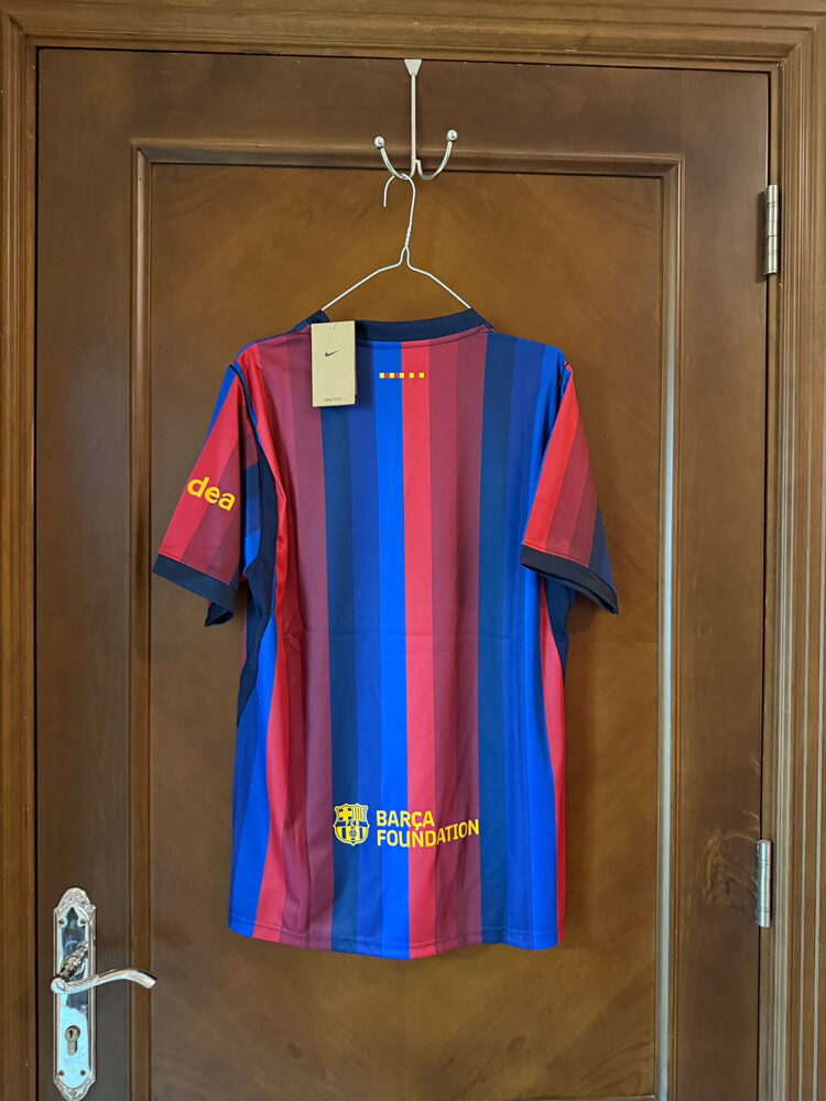 Barcelona Home 26/27 jersey - 3