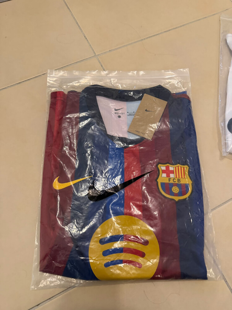 Barcelona Home 26/27 jersey - 2