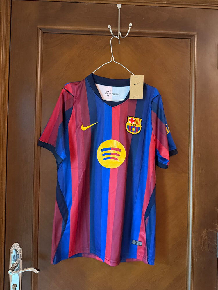Barcelona Home 26/27 jersey - 1