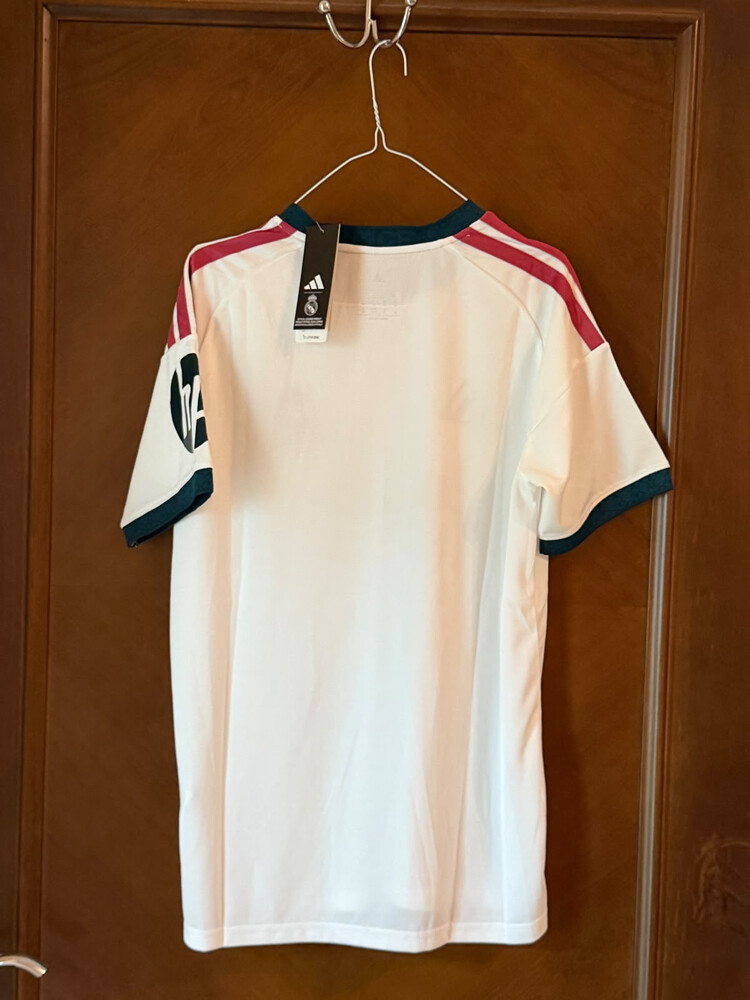 Real madrid 26/27 home shirt - 2