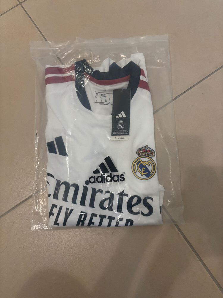 Real madrid 26/27 home shirt - 3