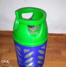 Gas cylinder  - 1
