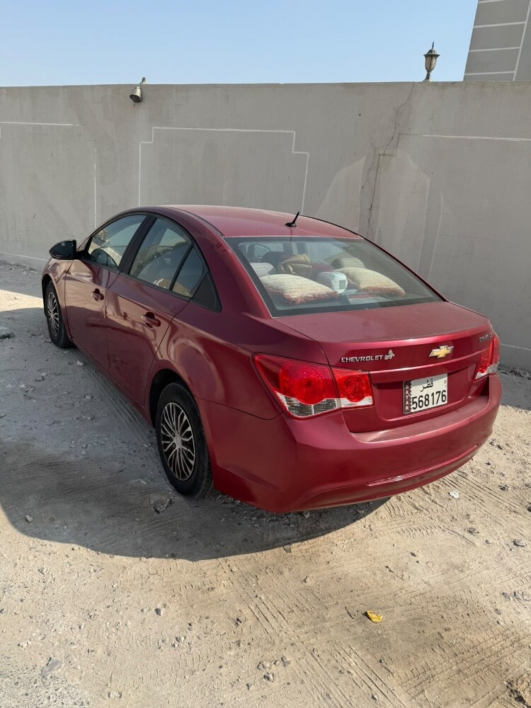Chevrolet Cruze LS 2013 Urgent Sale - 5