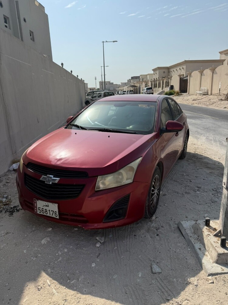 Chevrolet Cruze LS 2013 Urgent Sale - 4