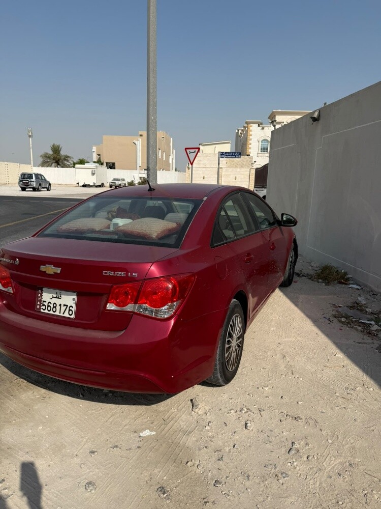 Chevrolet Cruze LS 2013 Urgent Sale - 1