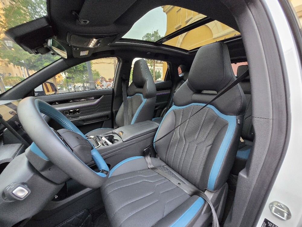 SOUEAST 2026 S06 DM Plug-in Hybrid - 12