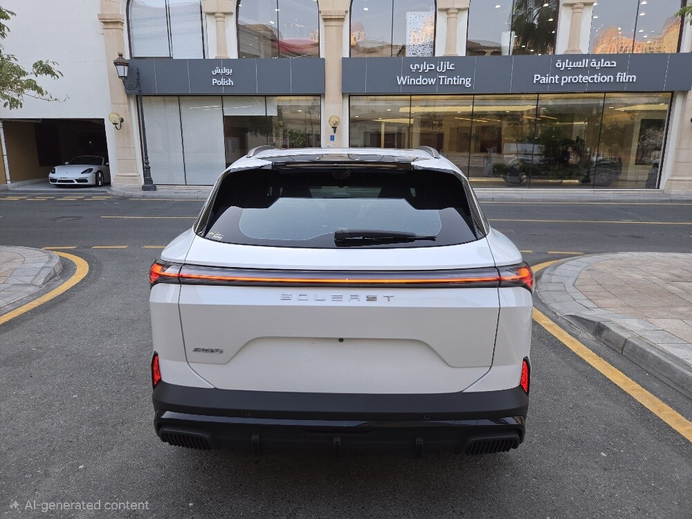 SOUEAST 2026 S06 DM Plug-in Hybrid - 6
