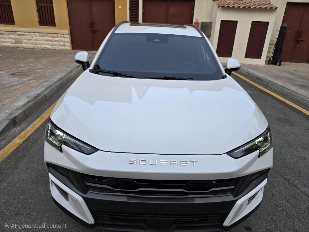 SOUEAST 2026 S06 DM Plug-in Hybrid - 2