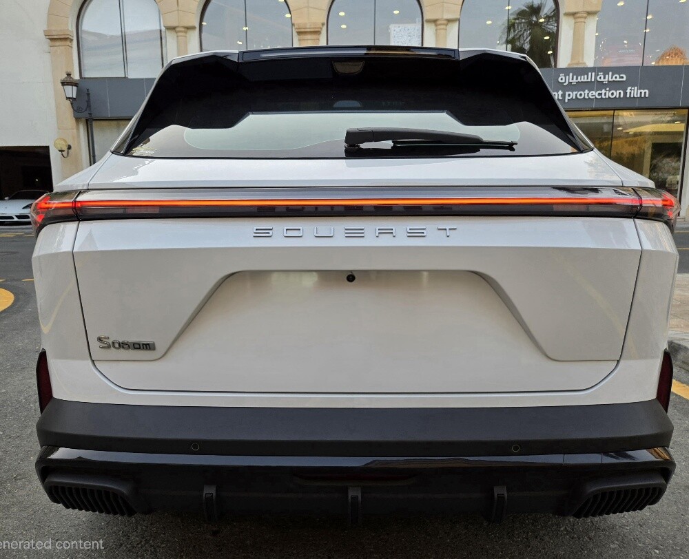 SOUEAST 2026 S06 DM Plug-in Hybrid - 10