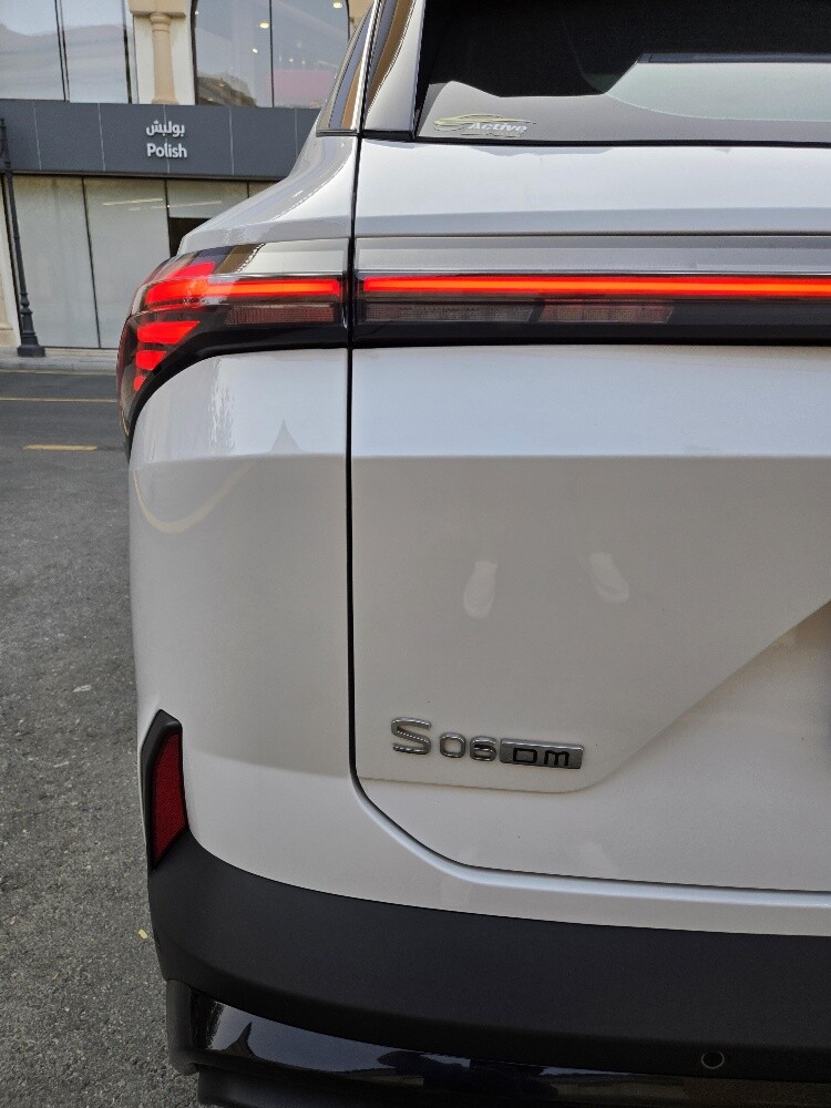SOUEAST 2026 S06 DM Plug-in Hybrid - 9