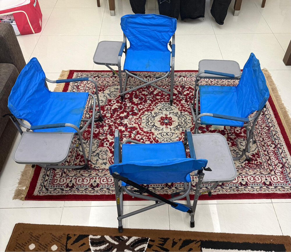 4 chairs for children - 2
