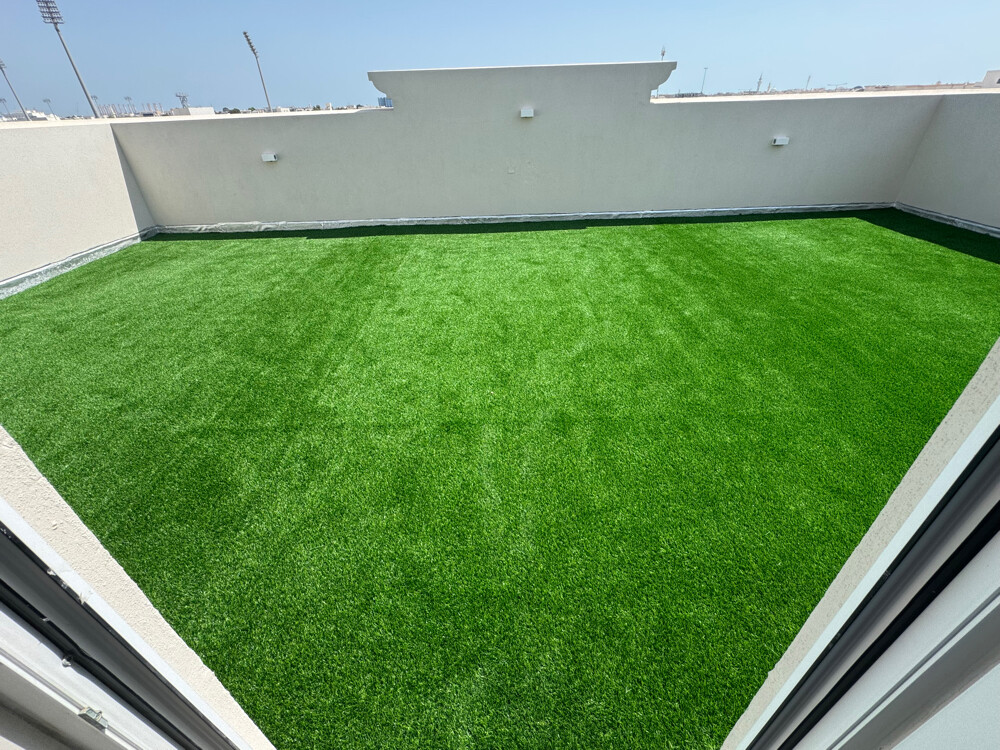 Artificial grass, grass carpet, gre - 11
