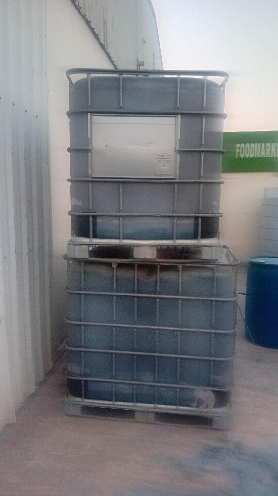 ibc tank - 2