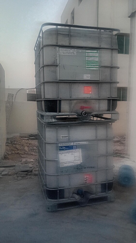 ibc tank - 1
