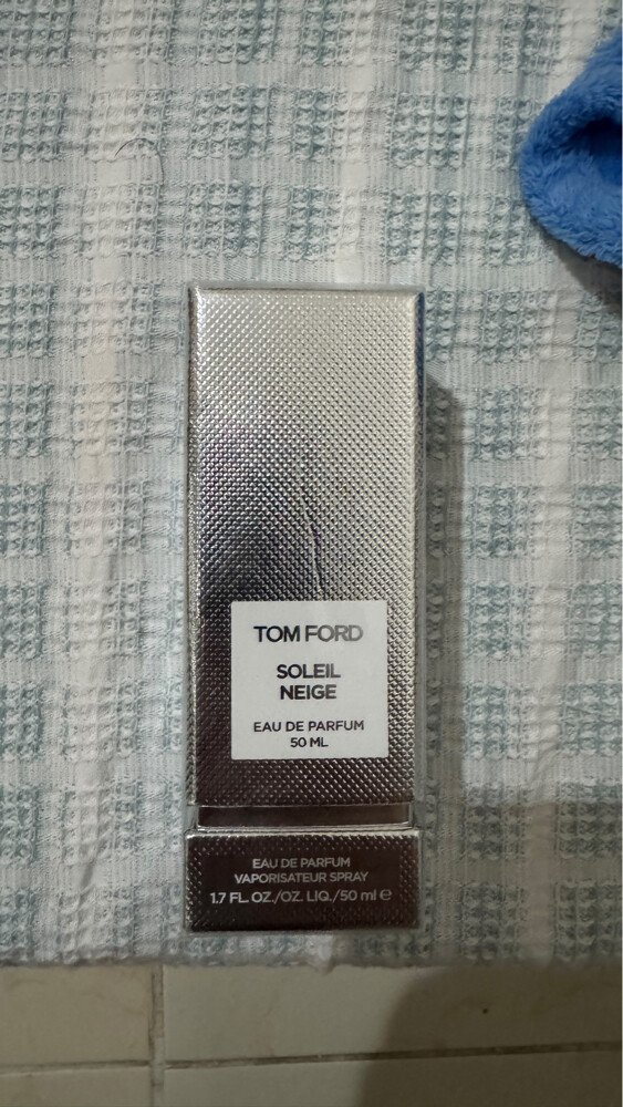 Tom ford soleil neige edp 50ml - 1