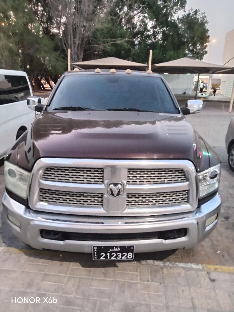 دودج رام لريمي  2500 موديل 2015 - 2