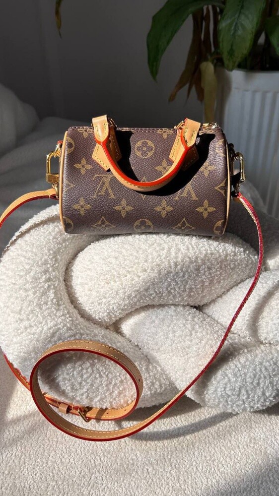 Louis Vuitton Nano Speedy - 2