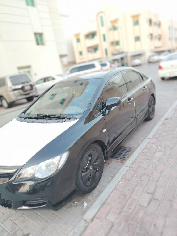 هوندا سيفك بحاله ممتازه - 8