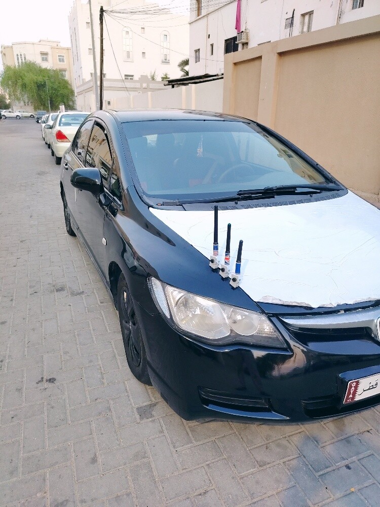 هوندا سيفك بحاله ممتازه - 2