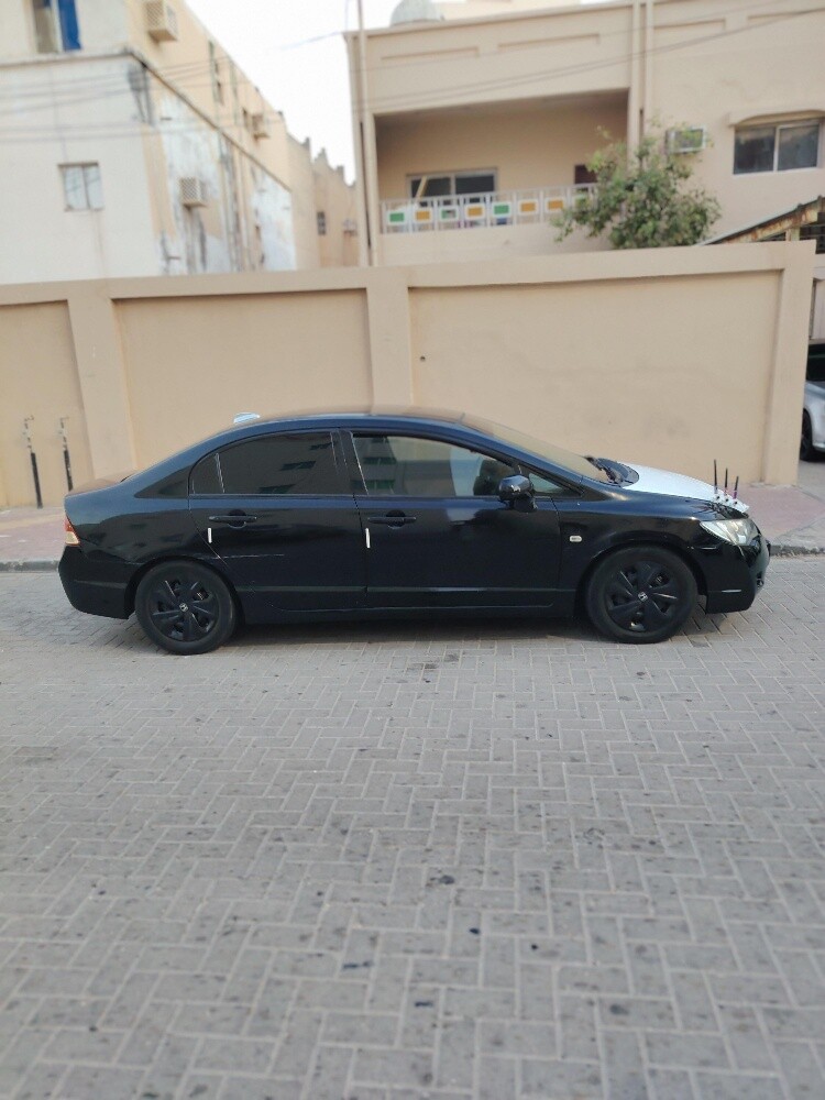 هوندا سيفك بحاله ممتازه - 5