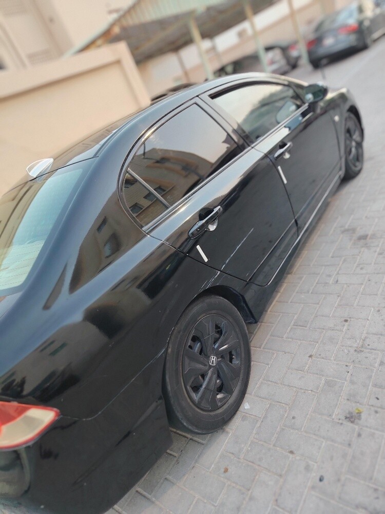 هوندا سيفك بحاله ممتازه - 6