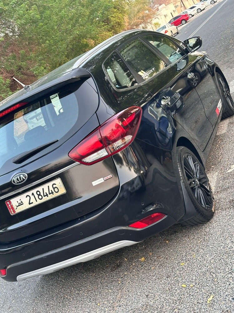 Kia carens - 3