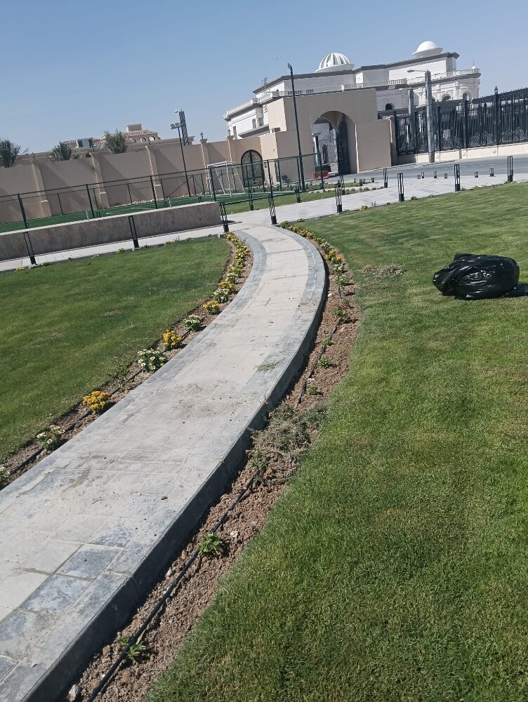 مزارع زراعة وصيانه وترتيب الحدائق - 9