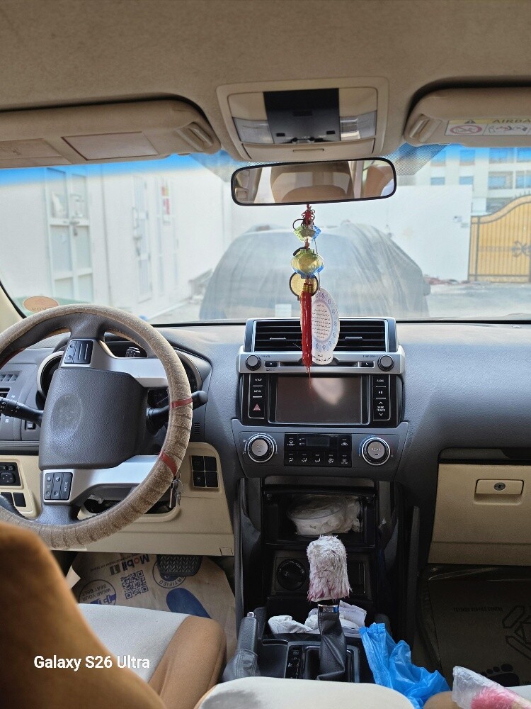 تويوتا برادو ٢٠١٦ - 6