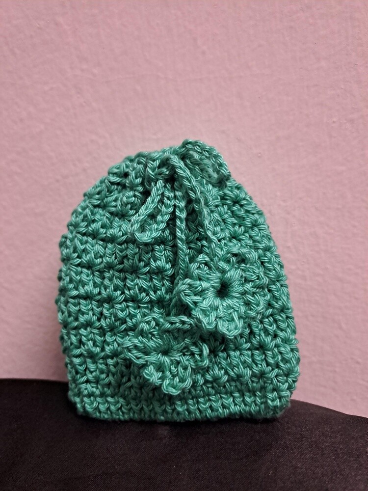 Crochet wallet - 28